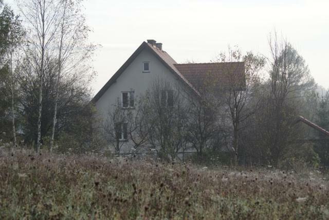 Вилла Agroturystyka U Maciejowej Лянцкорона Экстерьер фото
